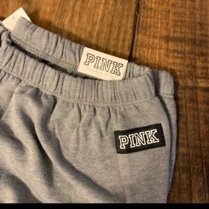 NWT Pink by Victoria Secret Sweatpants